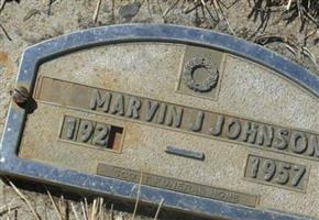 Marvin J. Johnson