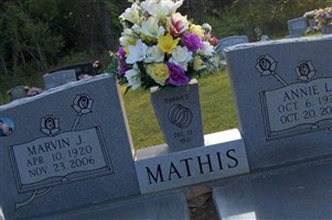 Marvin J Mathis Marvin J Mathis