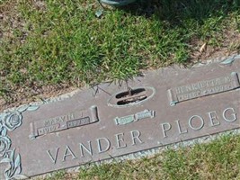 Marvin J. VanderPloeg