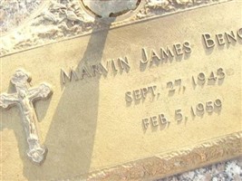Marvin James Benoit