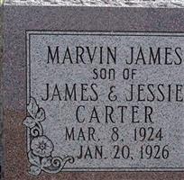 Marvin James Carter