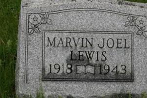 Marvin Joel Lewis