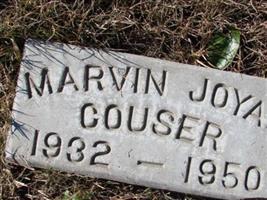 Marvin Joyal Couser