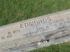 Marvin Kaye Edwards