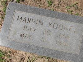 Marvin Koonce