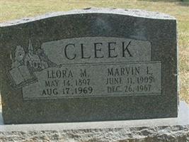 Marvin L. Cleek