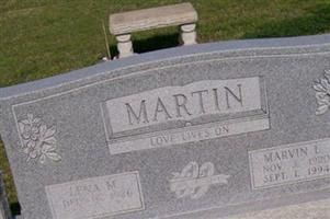 Marvin L Martin