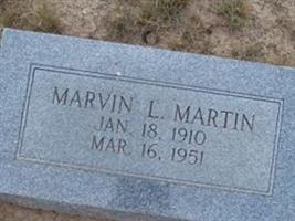 Marvin L Martin