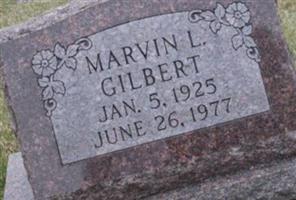 Marvin Lee Gilbert