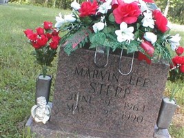 Marvin Lee Stepp