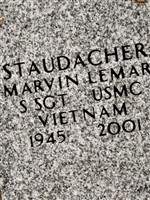 Marvin Lemar Staudacher