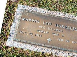 Marvin Leo Harrelson