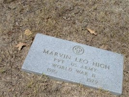 Marvin Leo High Marvin Leo High