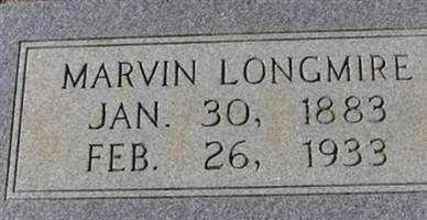 Marvin Longmire Marvin Longmire