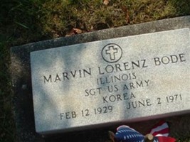 Marvin Lorenz Bode
