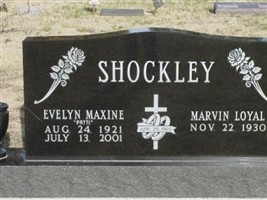 Marvin Loyal Shockley Marvin Loyal Shockley