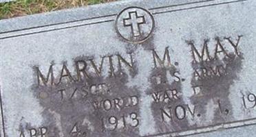 Marvin M. May