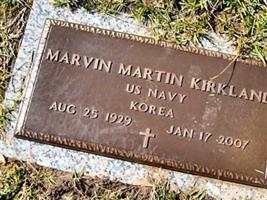 Marvin Martin Kirkland