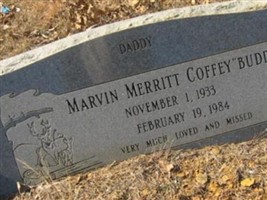 MARVIN MERRITT COFFEY MARVIN MERRITT COFFEY