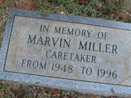 Marvin Miller