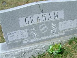 Marvin Nile Graham, Sr Marvin Nile Graham, Sr