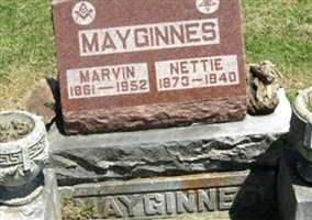 Marvin O. Mayginnes