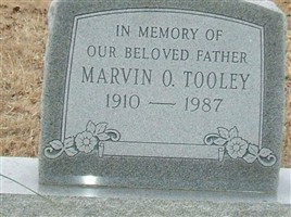 Marvin Oran Tooley