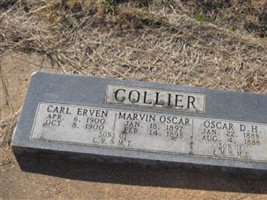 Marvin Oscar Collier Marvin Oscar Collier