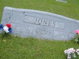 Marvin P. Jones