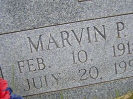 Marvin P. Jones