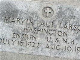 Marvin Paul Larson