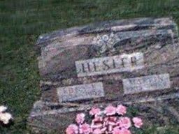 Marvin "Pete" Hesler Marvin "Pete" Hesler