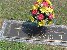 Marvin Purvis