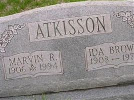 Marvin R. Atkisson Marvin R. Atkisson