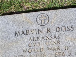 Marvin R Doss
