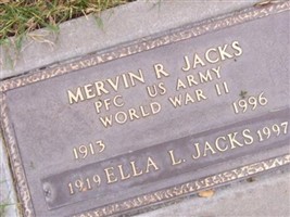 Marvin R Jacks Marvin R Jacks