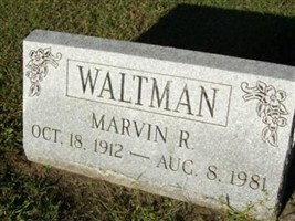 Marvin R. Waltman