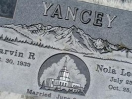 Marvin R Yancey
