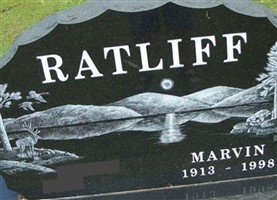 Marvin Ratliff Marvin Ratliff