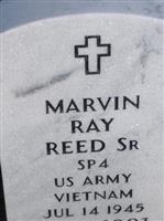 Marvin Ray Reed, Sr