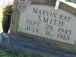 Marvin Ray Smith