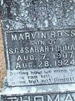 Marvin Ross Thomas