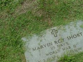 Marvin Roy Short