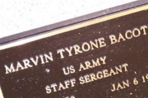 Marvin Tyrone Bacote