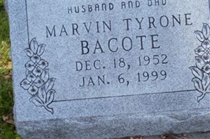 Marvin Tyrone Bacote