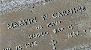 Marvin W. Carmine