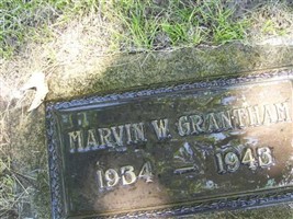 Marvin W. Grantham Marvin W. Grantham