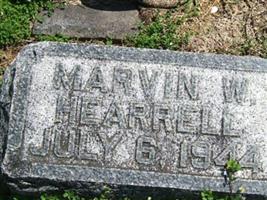 Marvin W Hearell