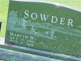 Marvin W. Sowder Marvin W. Sowder