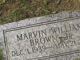 Marvin William Brown, Jr